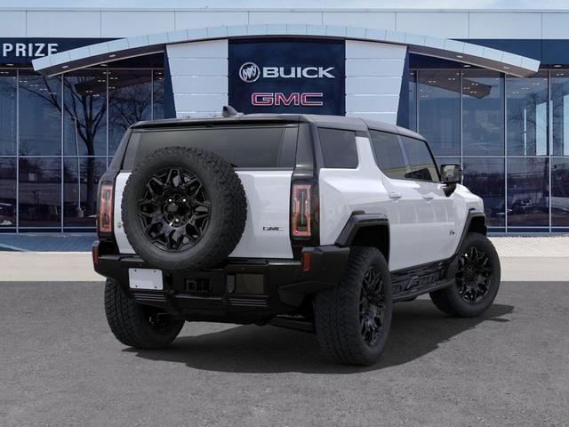 new 2025 GMC HUMMER EV SUV car, priced at $98,845