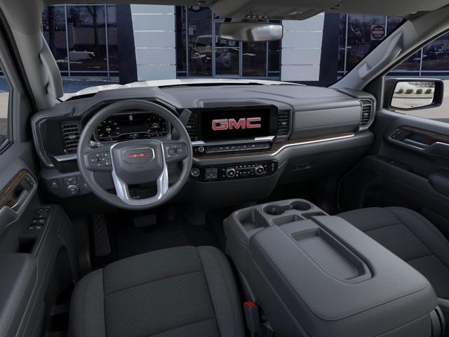 new 2025 GMC Sierra 1500 car, priced at $56,895