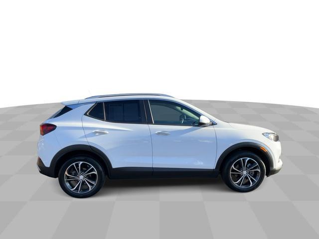 used 2021 Buick Encore GX car, priced at $19,494