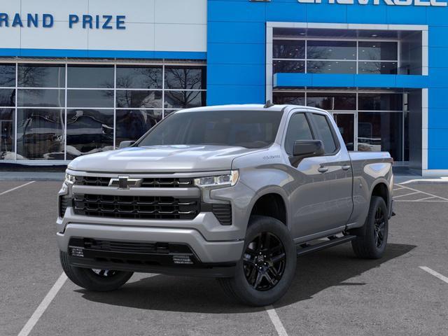 new 2025 Chevrolet Silverado 1500 car, priced at $55,635