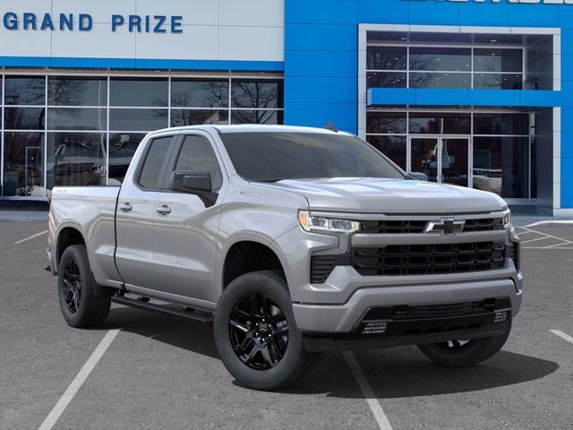 new 2025 Chevrolet Silverado 1500 car, priced at $55,635