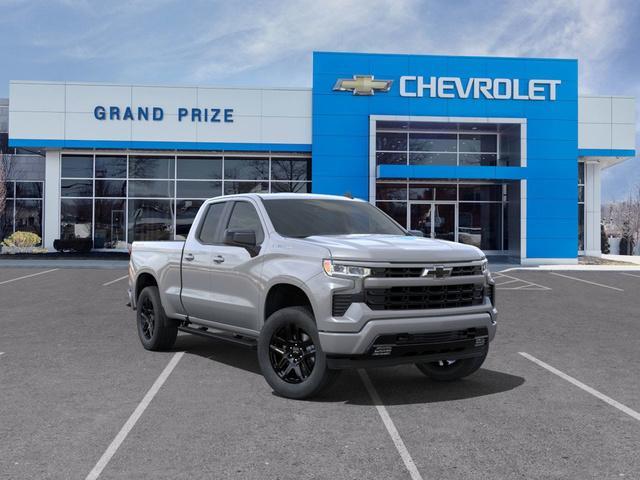 new 2025 Chevrolet Silverado 1500 car, priced at $55,635