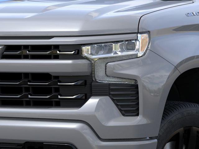 new 2025 Chevrolet Silverado 1500 car, priced at $55,635