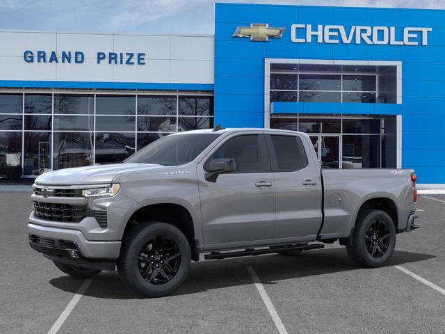 new 2025 Chevrolet Silverado 1500 car, priced at $55,635