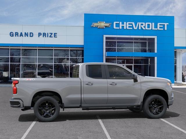 new 2025 Chevrolet Silverado 1500 car, priced at $55,635