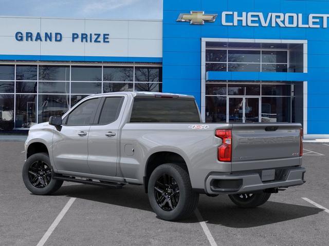 new 2025 Chevrolet Silverado 1500 car, priced at $55,635