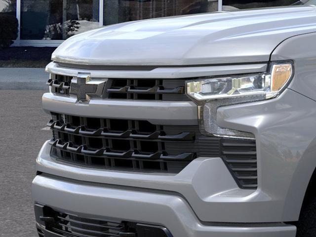 new 2025 Chevrolet Silverado 1500 car, priced at $55,635