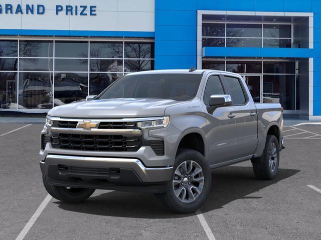 new 2024 Chevrolet Silverado 1500 car, priced at $55,295