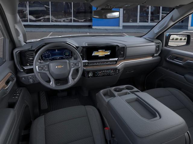 new 2024 Chevrolet Silverado 1500 car, priced at $55,295