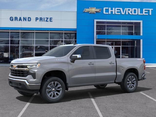 new 2024 Chevrolet Silverado 1500 car, priced at $55,295