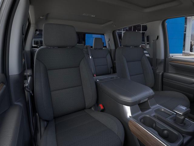 new 2025 Chevrolet Silverado 1500 car, priced at $62,790