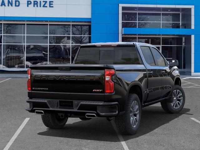 new 2025 Chevrolet Silverado 1500 car, priced at $62,790