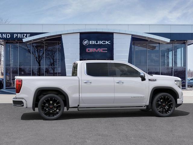 new 2025 GMC Sierra 1500 car, priced at $80,815