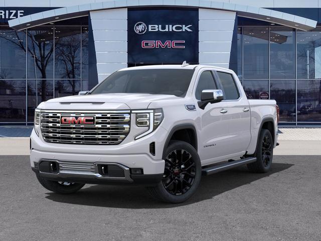 new 2025 GMC Sierra 1500 car, priced at $80,815