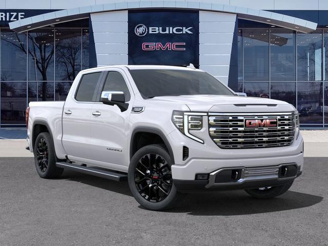 new 2025 GMC Sierra 1500 car, priced at $80,815