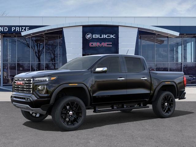 new 2024 GMC Canyon car, priced at $58,860