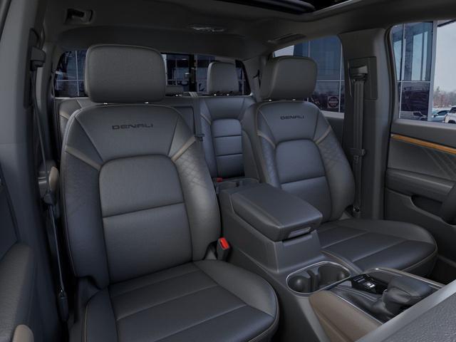 new 2024 GMC Canyon car, priced at $58,860