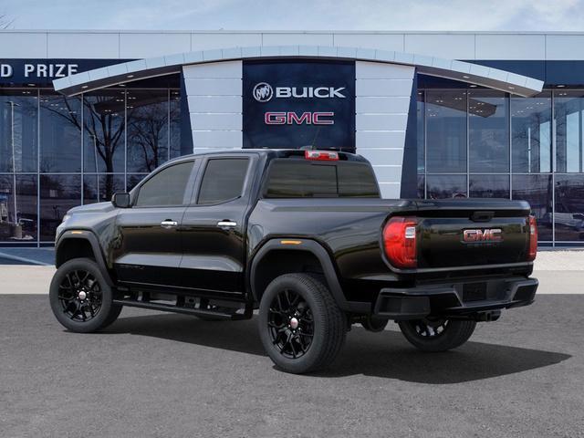 new 2024 GMC Canyon car, priced at $58,860