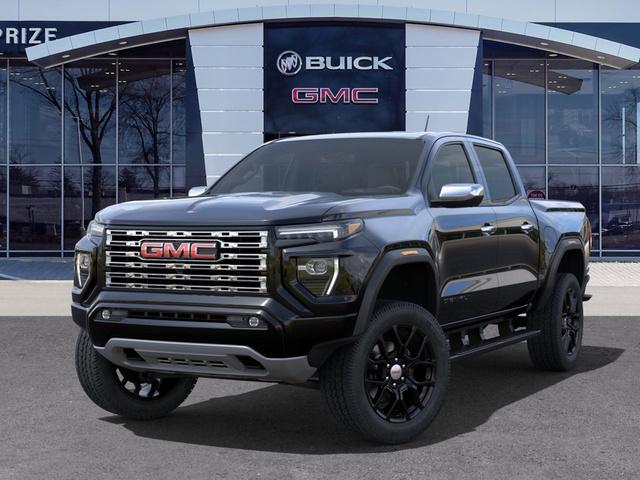 new 2024 GMC Canyon car, priced at $58,860