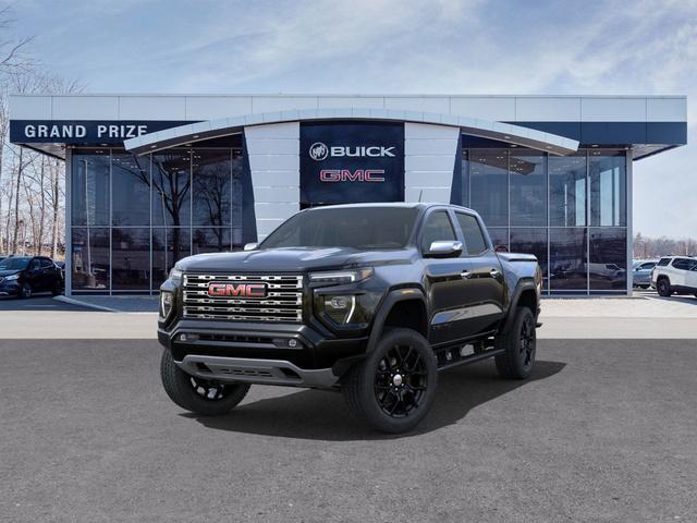 new 2024 GMC Canyon car, priced at $58,860