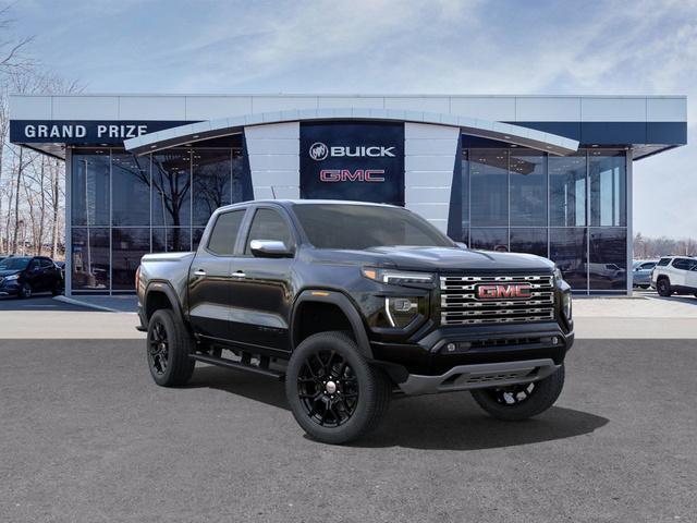 new 2024 GMC Canyon car, priced at $58,860