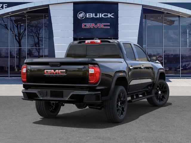 new 2024 GMC Canyon car, priced at $58,860