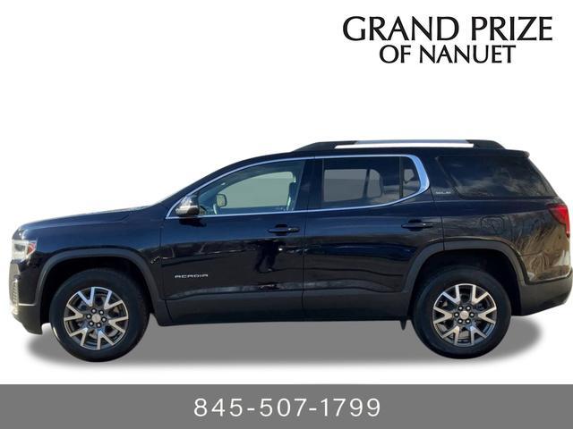 used 2022 GMC Acadia car, priced at $26,794