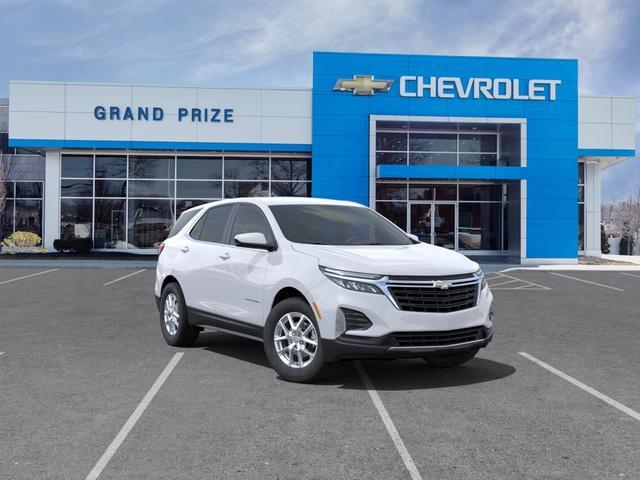 new 2024 Chevrolet Equinox car, priced at $32,490