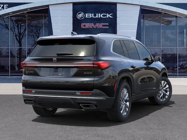 new 2025 Buick Enclave car, priced at $50,630