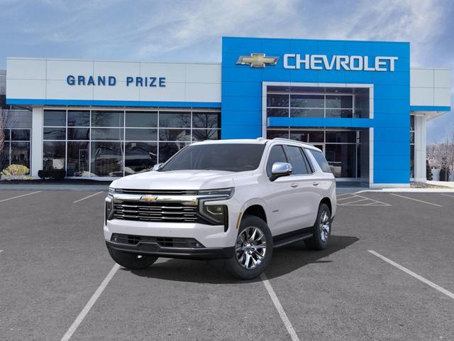 new 2025 Chevrolet Tahoe car, priced at $79,389