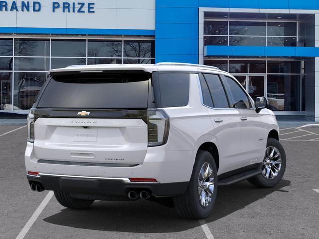 new 2025 Chevrolet Tahoe car, priced at $79,389