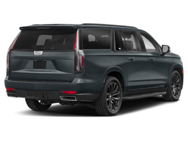 used 2021 Cadillac Escalade ESV car, priced at $69,994