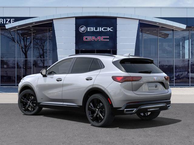 new 2025 Buick Envision car, priced at $43,735