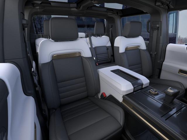 new 2025 GMC HUMMER EV car, priced at $99,340