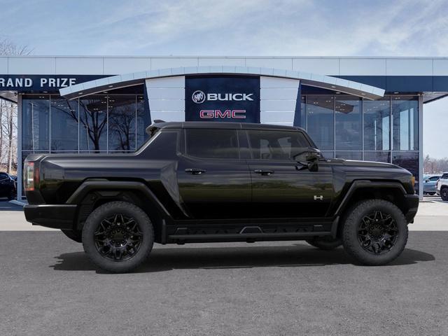 new 2025 GMC HUMMER EV car, priced at $99,340