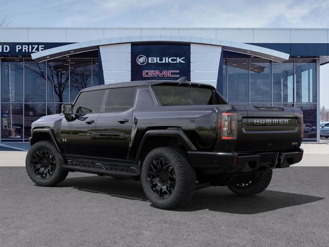 new 2025 GMC HUMMER EV car, priced at $99,340