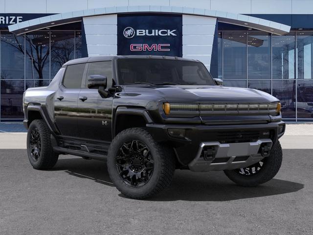 new 2025 GMC HUMMER EV car, priced at $99,340