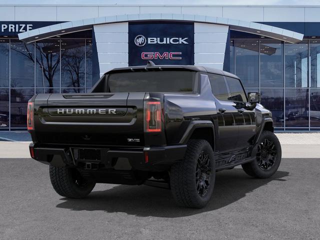 new 2025 GMC HUMMER EV car, priced at $99,340