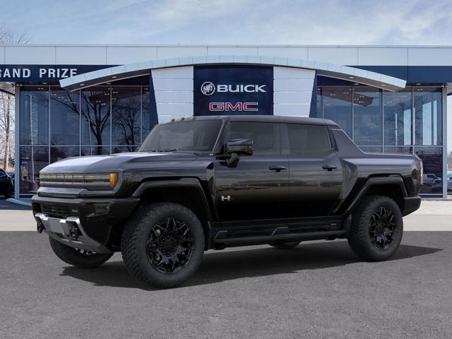 new 2025 GMC HUMMER EV car, priced at $99,340