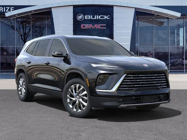 new 2025 Buick Enclave car, priced at $50,630