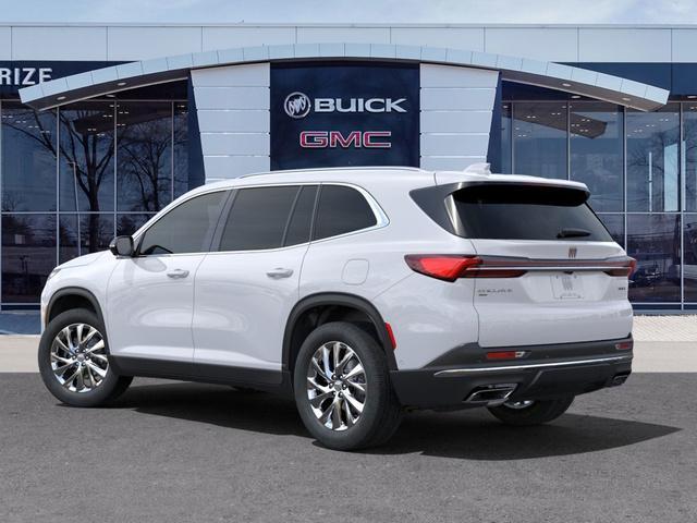 new 2025 Buick Enclave car, priced at $50,135