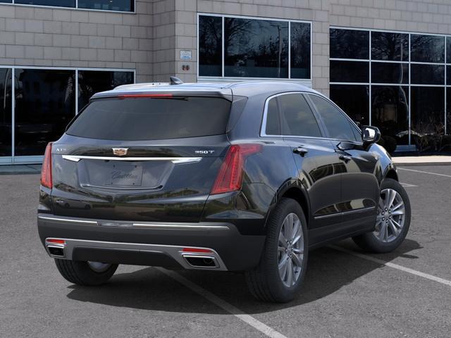 new 2024 Cadillac XT5 car, priced at $54,215