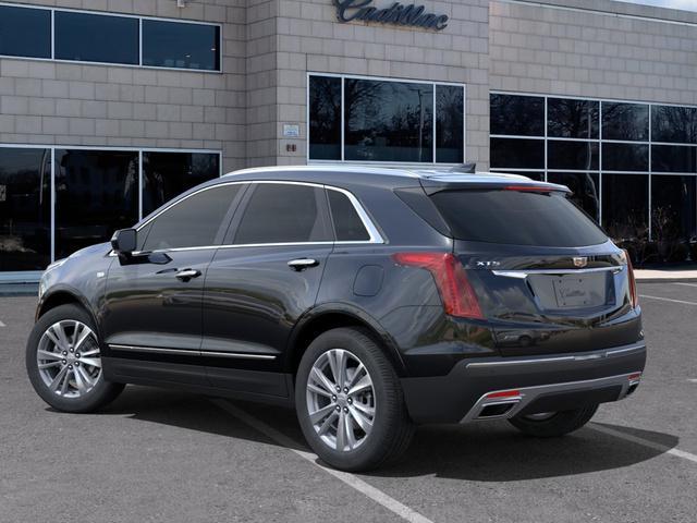 new 2024 Cadillac XT5 car, priced at $54,215