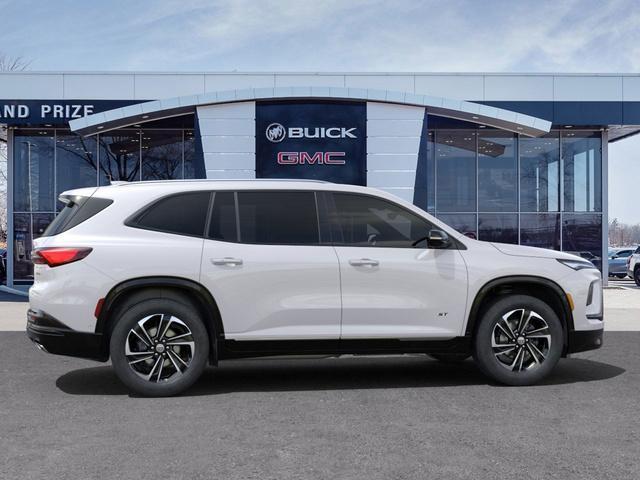 new 2025 Buick Enclave car, priced at $51,890