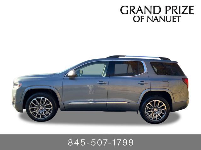 used 2022 GMC Acadia car, priced at $36,994