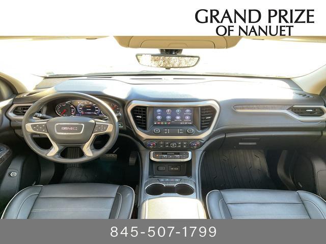 used 2022 GMC Acadia car, priced at $36,994