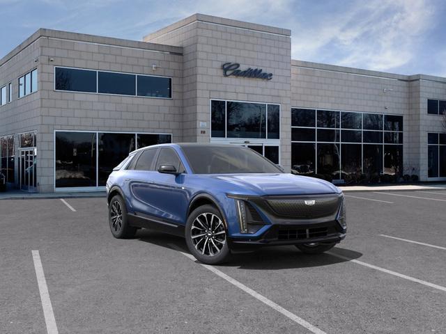 new 2024 Cadillac LYRIQ car, priced at $67,710