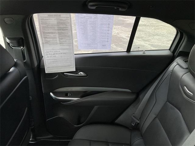 used 2021 Cadillac XT4 car, priced at $30,494