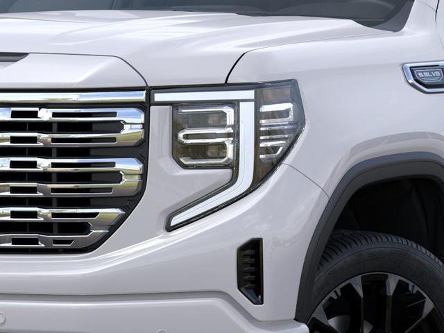 new 2025 GMC Sierra 1500 car, priced at $76,080