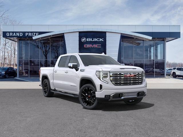 new 2025 GMC Sierra 1500 car, priced at $76,080